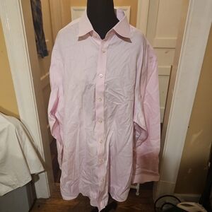 Charles Tyrwhitt Light Pink Dress Shirt